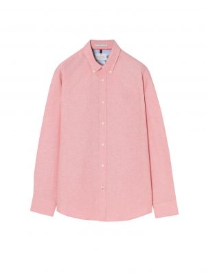 Μακρυμάνικο πουκάμισο Tatuum ροζ