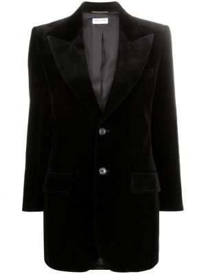 Blazer Saint Laurent svart