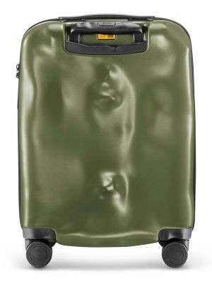 Валіза Crash Baggage зелена