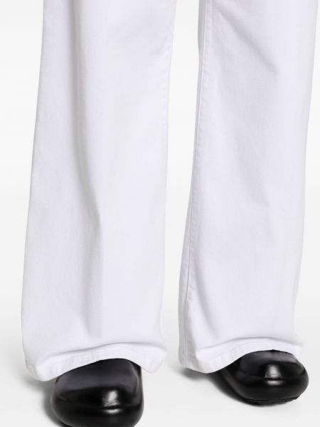 Pantaloni Officine Generale bianco
