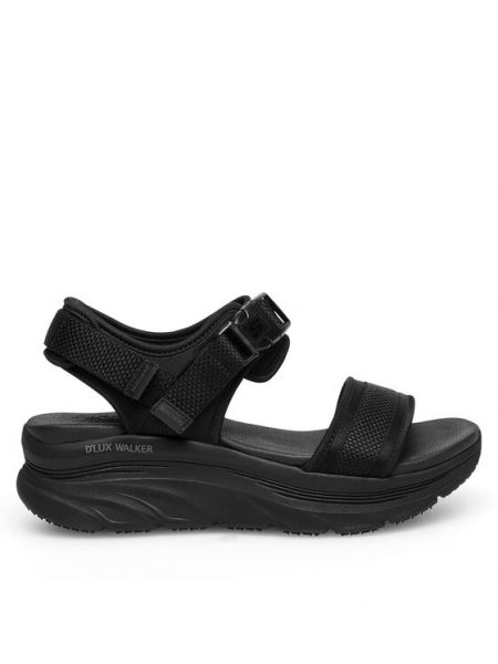 Sandály Skechers černé