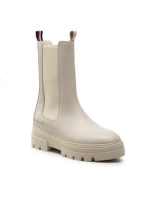 Chelsea boots Tommy Hilfiger beige