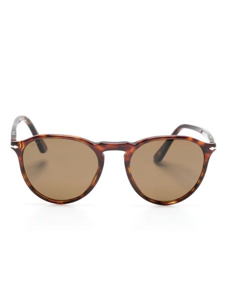 Briller Persol brun