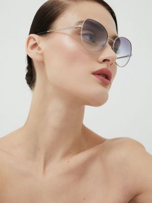 Sončna očala Vogue modra