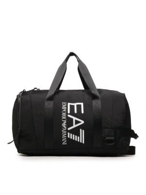 Tasche mit taschen Ea7 Emporio Armani schwarz