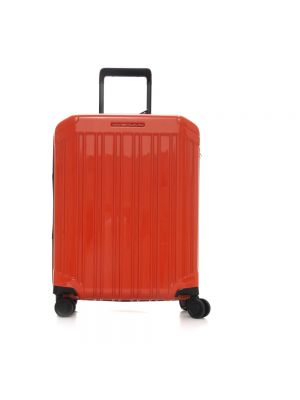 Reisekoffer Piquadro orange