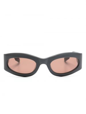 Okulary przeciwsłoneczne Mcq szare