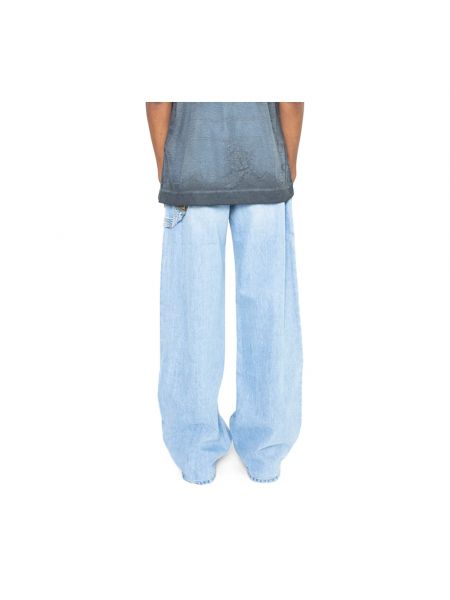 Pantalones 1017 Alyx 9sm azul