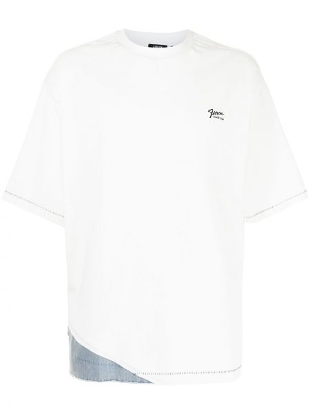 Camiseta con estampado Five Cm blanco
