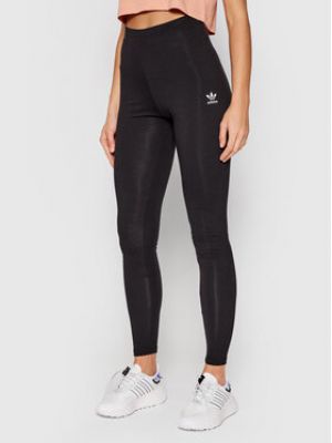 Pantalon de sport skinny Adidas noir