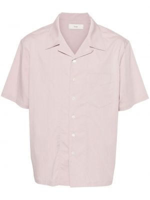 Риза бродирана розово Dunst