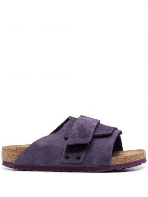 Sandaler med reim Birkenstock lilla