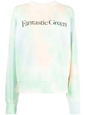 Sweatshirt Msgm grønn