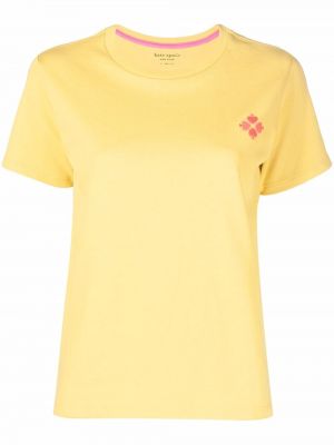 Tričko Kate Spade - Žlutá