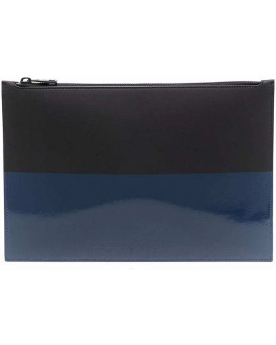 Clutch Alexander Mcqueen svart