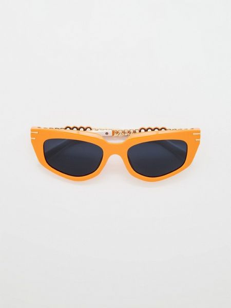 Очки солнцезащитные Pabur оранжевые