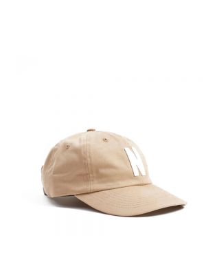 Cap Norse Projects beige