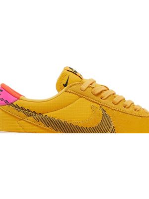 Кроссовки Nike Bruin желтые