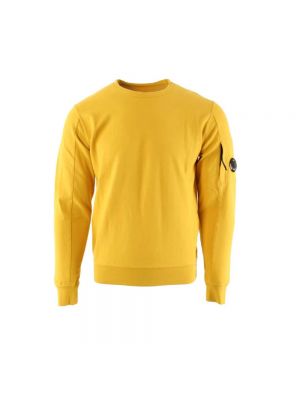 Bluza dresowa C.p. Company żółta