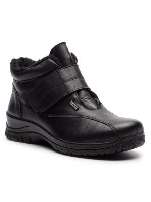 Škornji Comfortabel črna