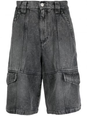 Shorts cargo Marant gris