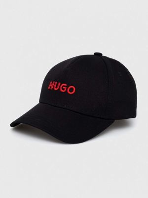 Șapcă din bumbac Hugo