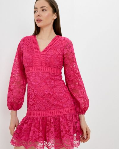 Вечірня сукня Chi Chi London, рожеве