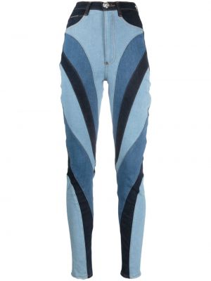 Jeans skinny Philipp Plein blu