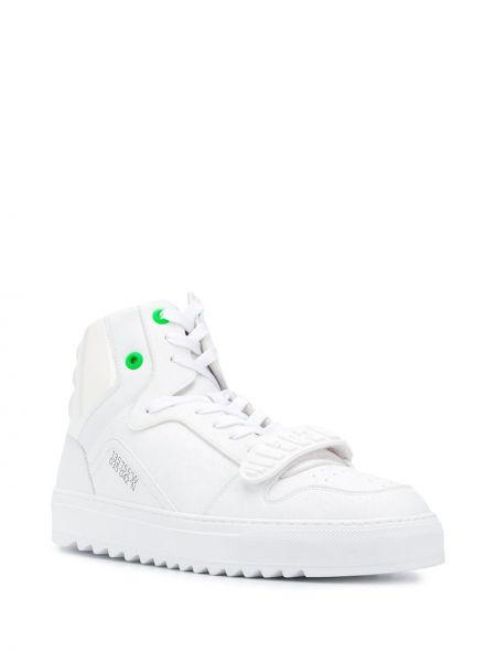 Sneakersy F_wd białe