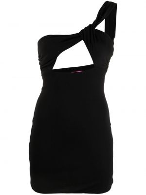 Šaty Gauge81, černá