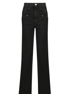 Черные джинсы Isabel Marant