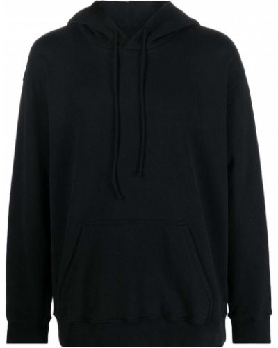 Hoodie Mm6 Maison Margiela schwarz