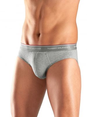 Klasične gaćice s melange uzorkom Tommy Hilfiger Underwear