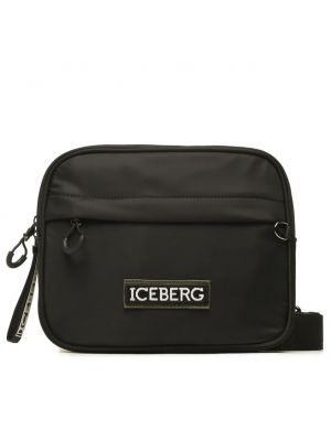 Черная сумка Iceberg