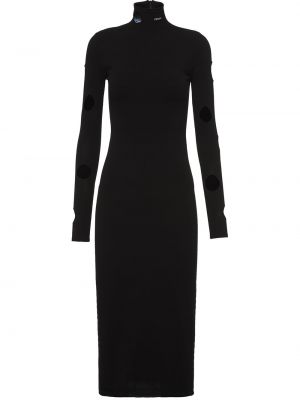 Dress Prada svart