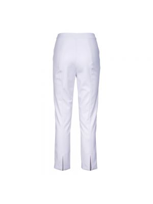 Pantalones Patrizia Pepe blanco
