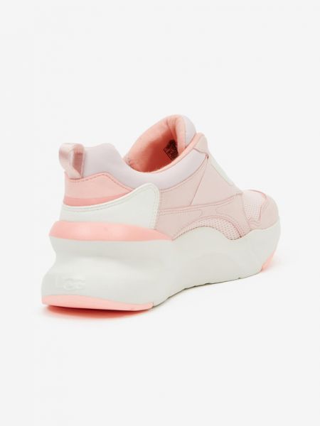 Sneaker Ugg pink