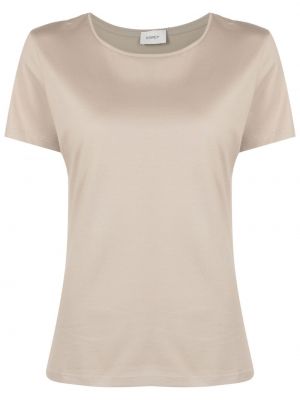 T-shirt Egrey beige