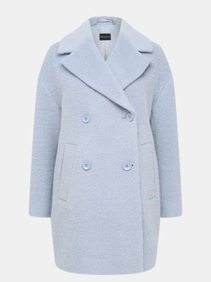 Пальто Pennyblack голубое