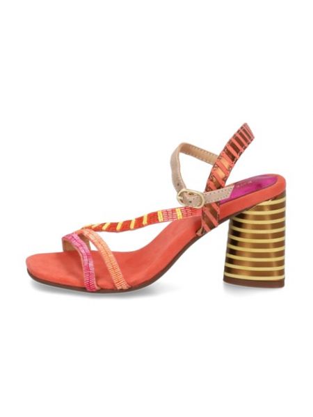 Sandály Kate Gray růžové