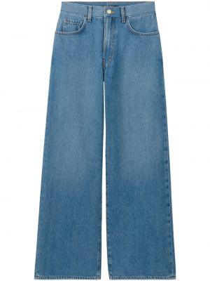 Jeans baggy St. John blu