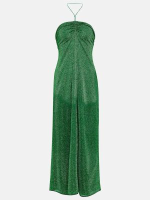 Dlouhé šaty Osã©ree zelené