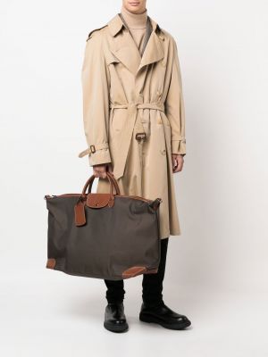 Kelioninis krepšys Longchamp ruda