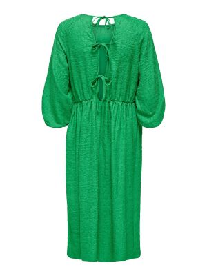 Mini robe Only vert