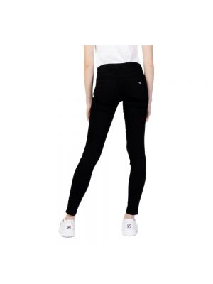 Jeans skinny Guess nero