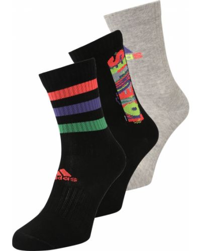 Меланжирани спортни чорапи Adidas Sportswear