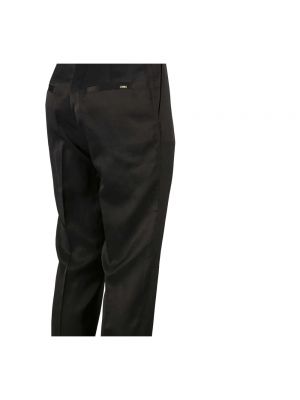 Pantalones con bolsillos Gaudi negro