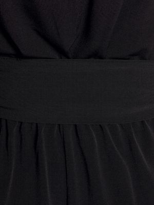 Ολόσωμη φόρμα S.oliver μαύρο