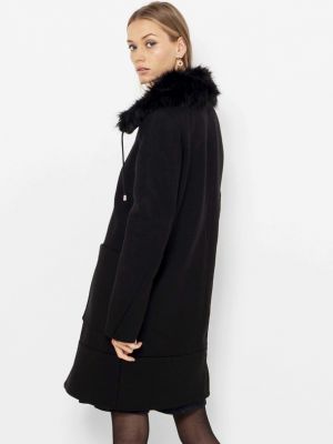Kabát Camaieu fekete
