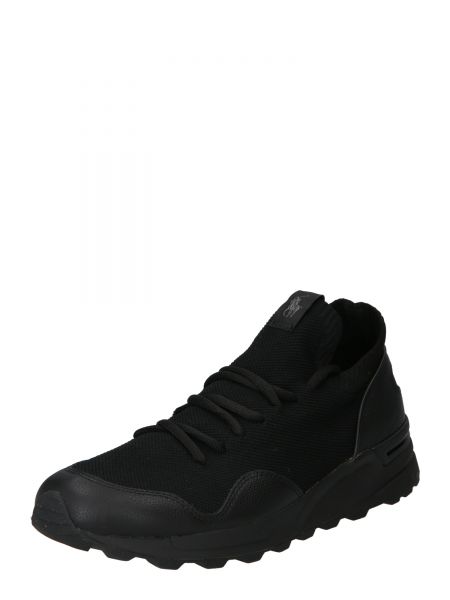 Sneakers Polo Ralph Lauren fekete